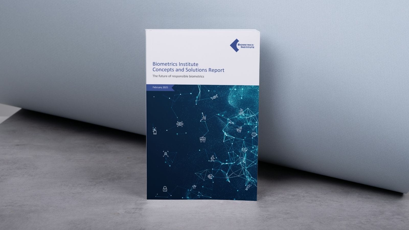 Biometrics concepts and solutions report on the future of responsible biometrics