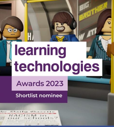 Biometrics Essentials shortlist nominee