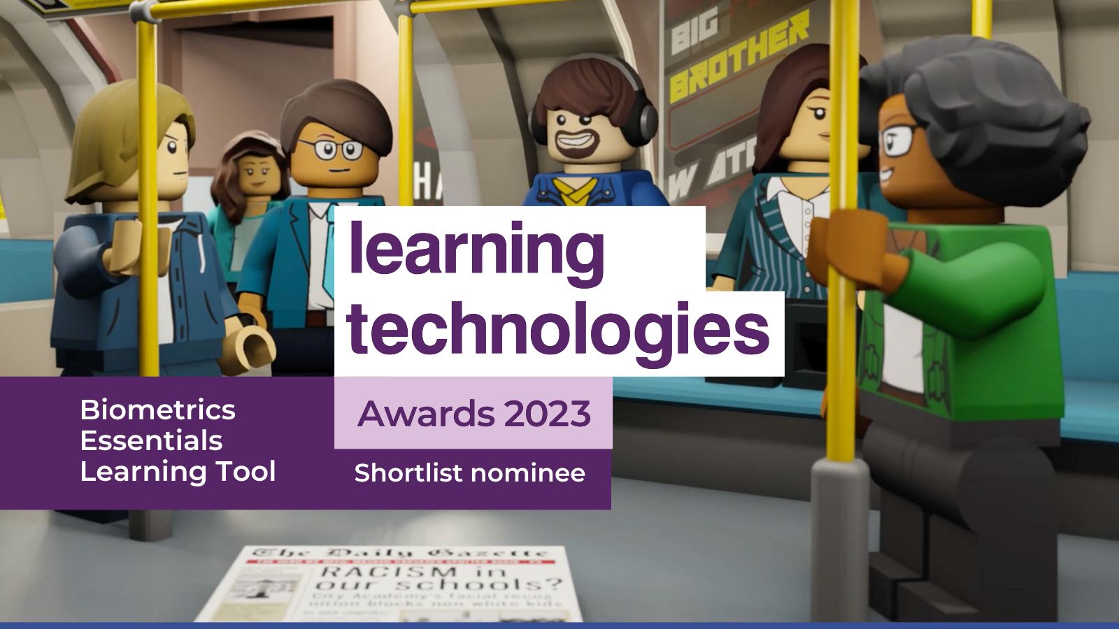 Biometrics Essentials shortlist nominee