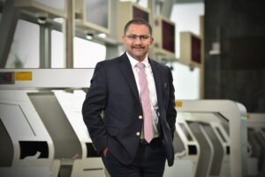 George Fanthome, Chief Information Officer, Bangalore International Airport *subject to final confirmation
