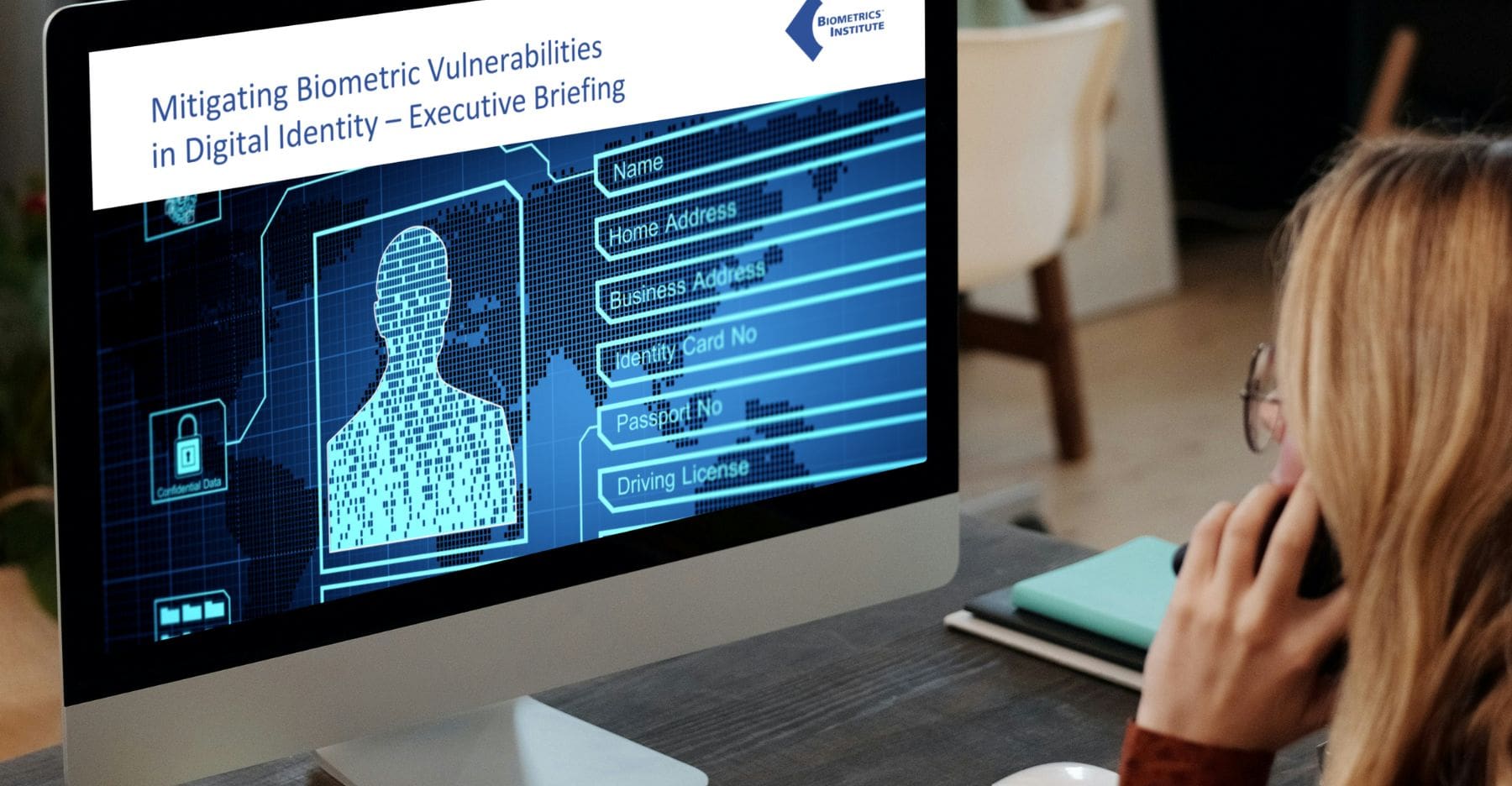 Mitigating Biometric Vulnerabilities in Digital Identity - Executive Briefing
