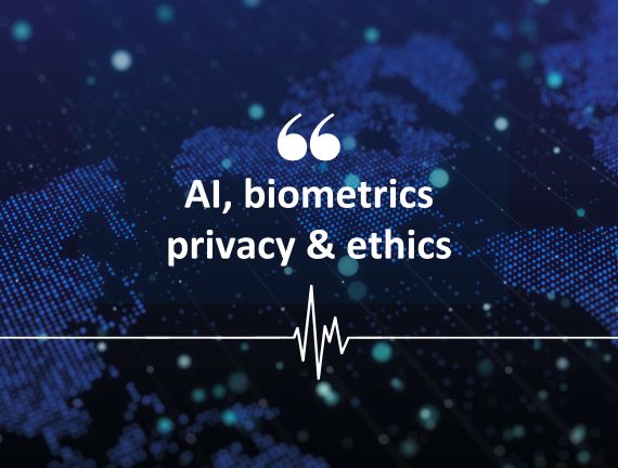 On the Pulse Conversation about AI, biometrics, privacy and policy