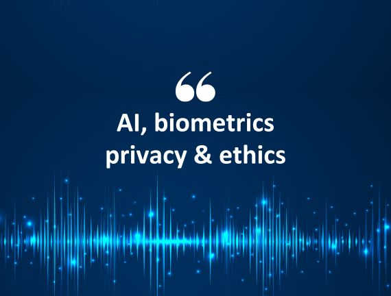 On the Pulse Conversation about AI, biometrics, privacy and policy