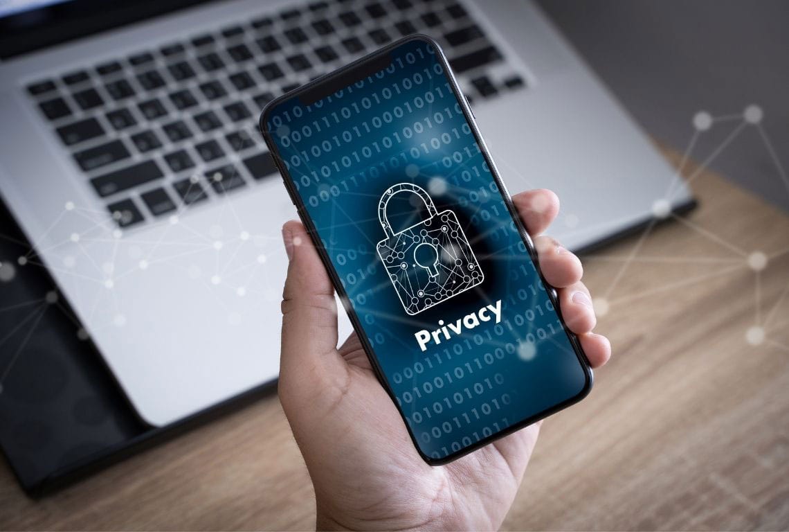 Privacy awareness mobile phone user
