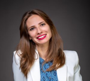 Ludmyla Rabchynska, Former Deputy Minister – Ministry of Digital Transformation of Ukraine