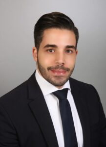 Imad Saleh, Senior Key Account Manager, Homeland Security Division, secunet