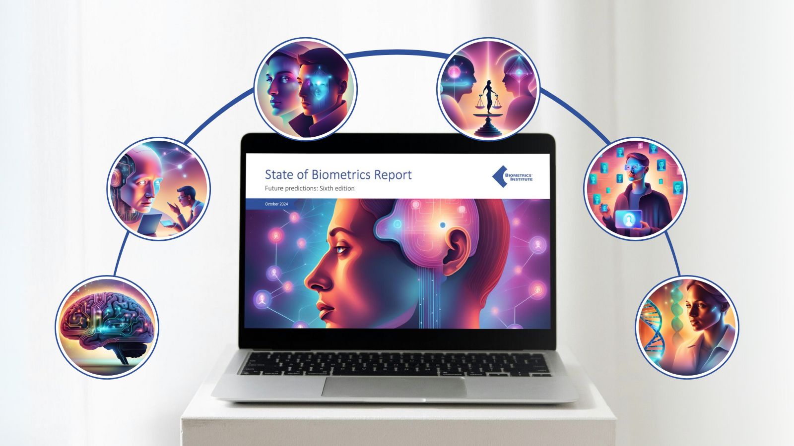 State of Biometrics Report reveals themes shaping the future of biometrics
