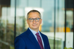 Luca Tagliaretti, Deputy Executive Director, eu-LISA