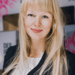 Olga Kulyk, Senior Consultant Customer Onboarding, Inverid