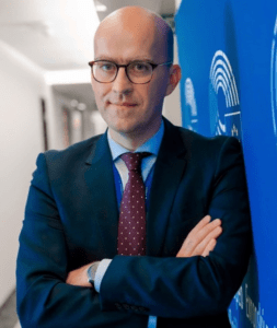 Vedran Lalic, Head of MEP’s Office Romana Jerkovic, European Parliament