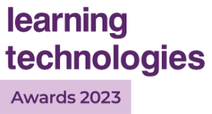 Learning Technologies Awards