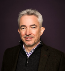 Jim Slevin, Regional Director UK, Inverid