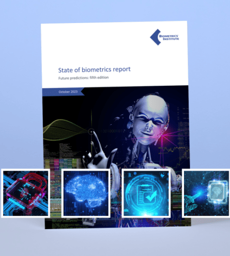 The State of Biometrics Report makes predictions on the future of biometrics