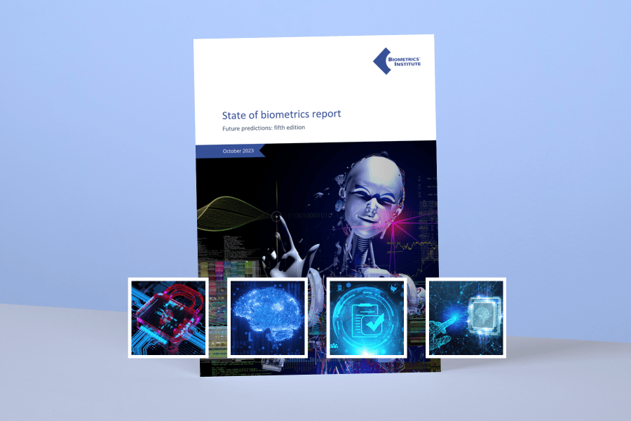 The State of Biometrics Report makes predictions on the future of biometrics